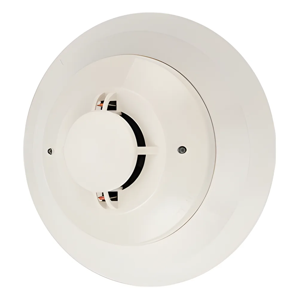 Detector Multicriterio Humo/Temperatura / Incluye base