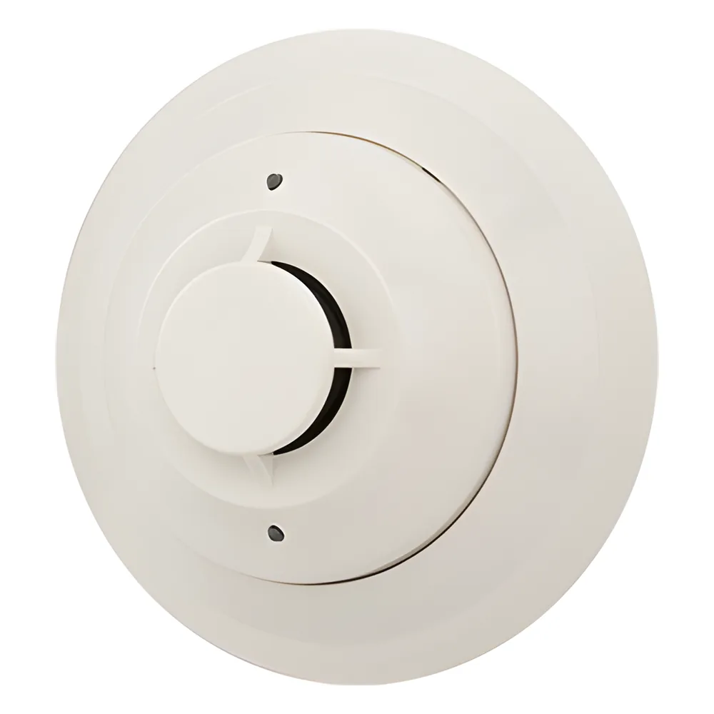 Detector Iónico de Humo / Incluye base