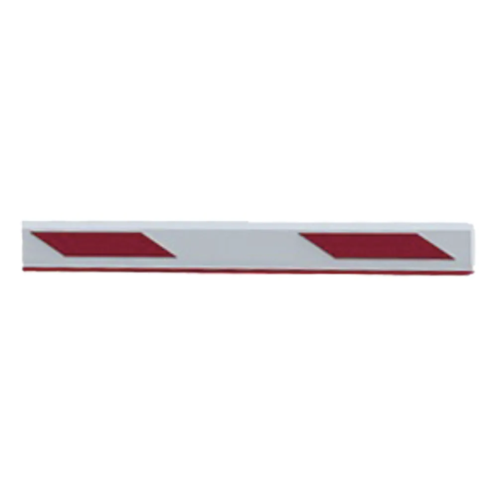 Mástil de aluminio para barreras vehiculares XB6000
