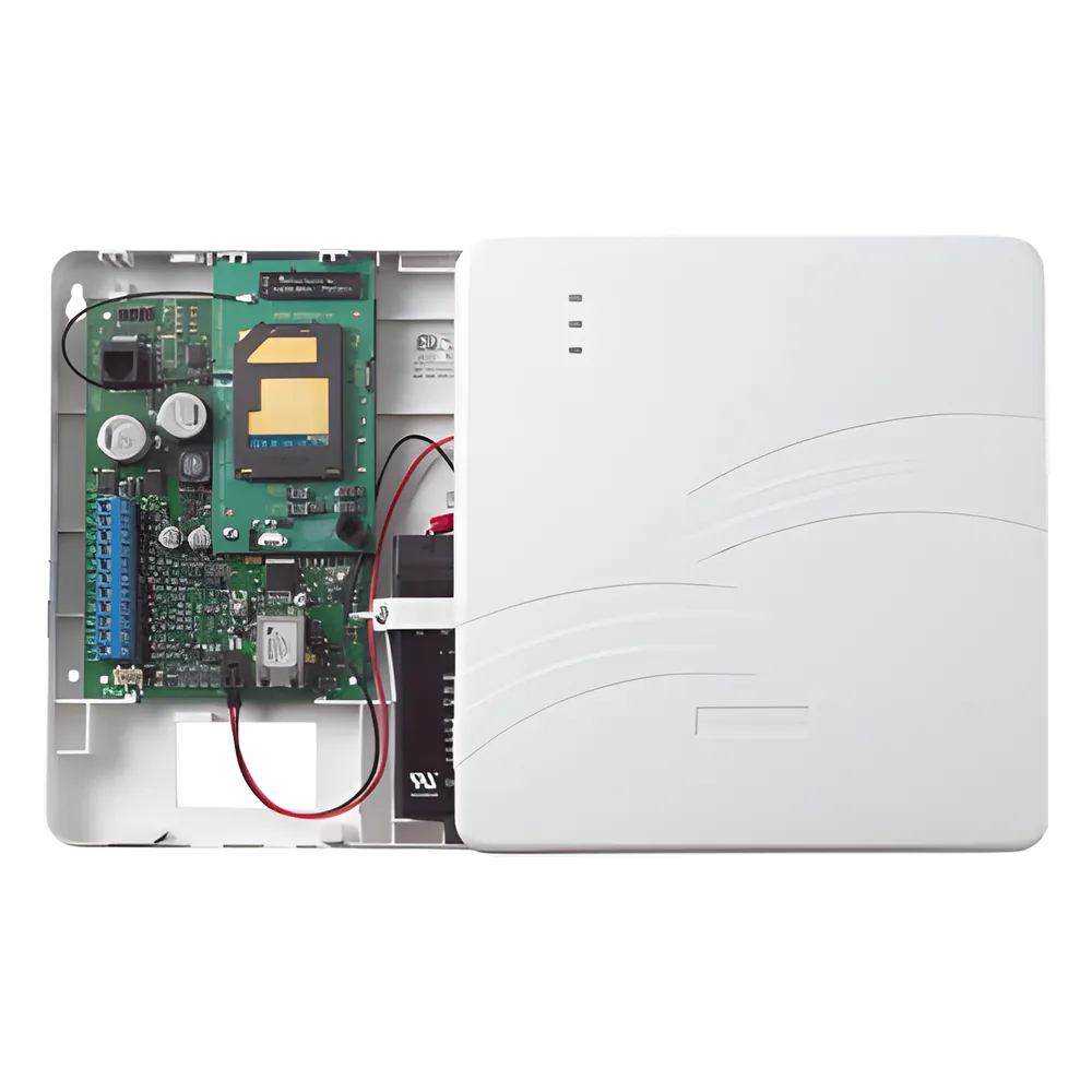 Comunicador dual Internet y celular 4G para panel de alarma, con AlarmNet, Total Connect y voz bidireccional