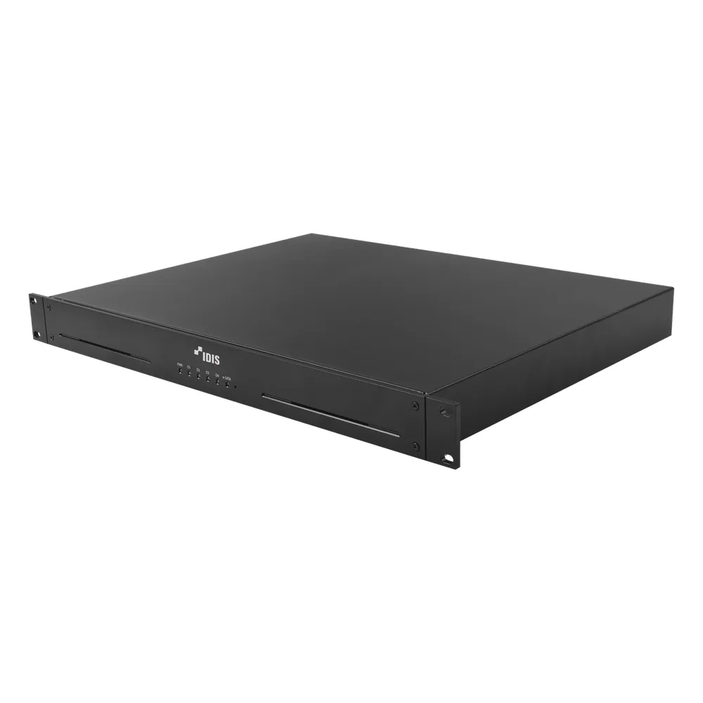 Dispositivo de almacenamiento masivo e-SATA, Compatibilidad con grabadores: TR-4308(R), TR-4316(R). Capacidad maxima de 24TB.