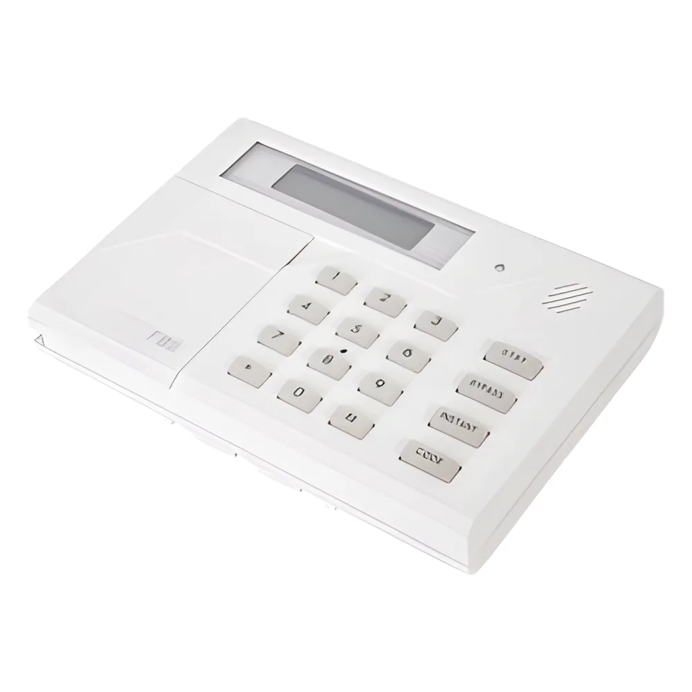 Terminal de botonera con pantalla para paneles LEGEND 60, 70 y 80