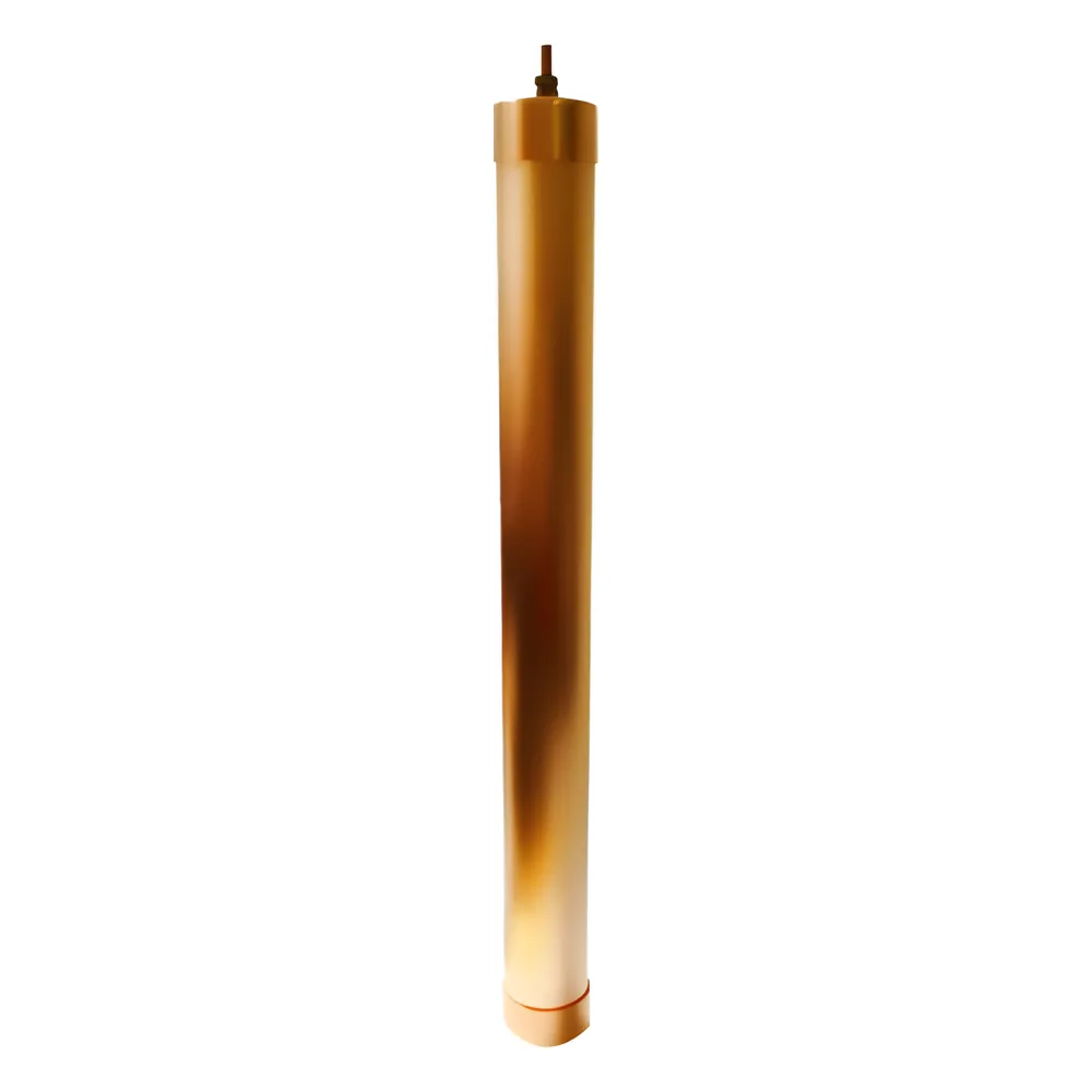 Electrodo Químico Chem Ground de 1/2" x 3m