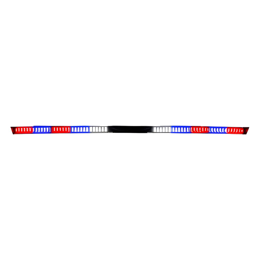 Barra de Luces Interior para Charger Spectralux ILS, Rojo / Azul / Claro, incluye módulo interface, para cubierta frontal