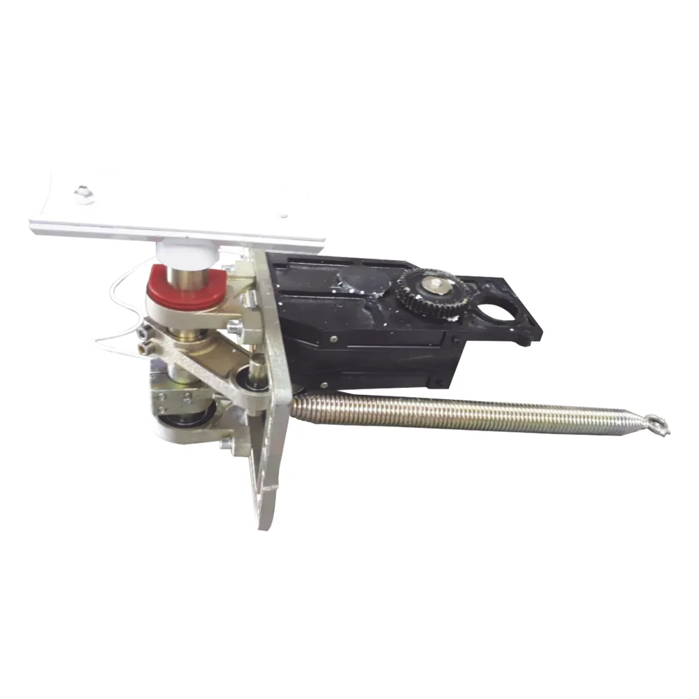 Mecanismo Sin Motor para Barrera Izquierda XB6000.