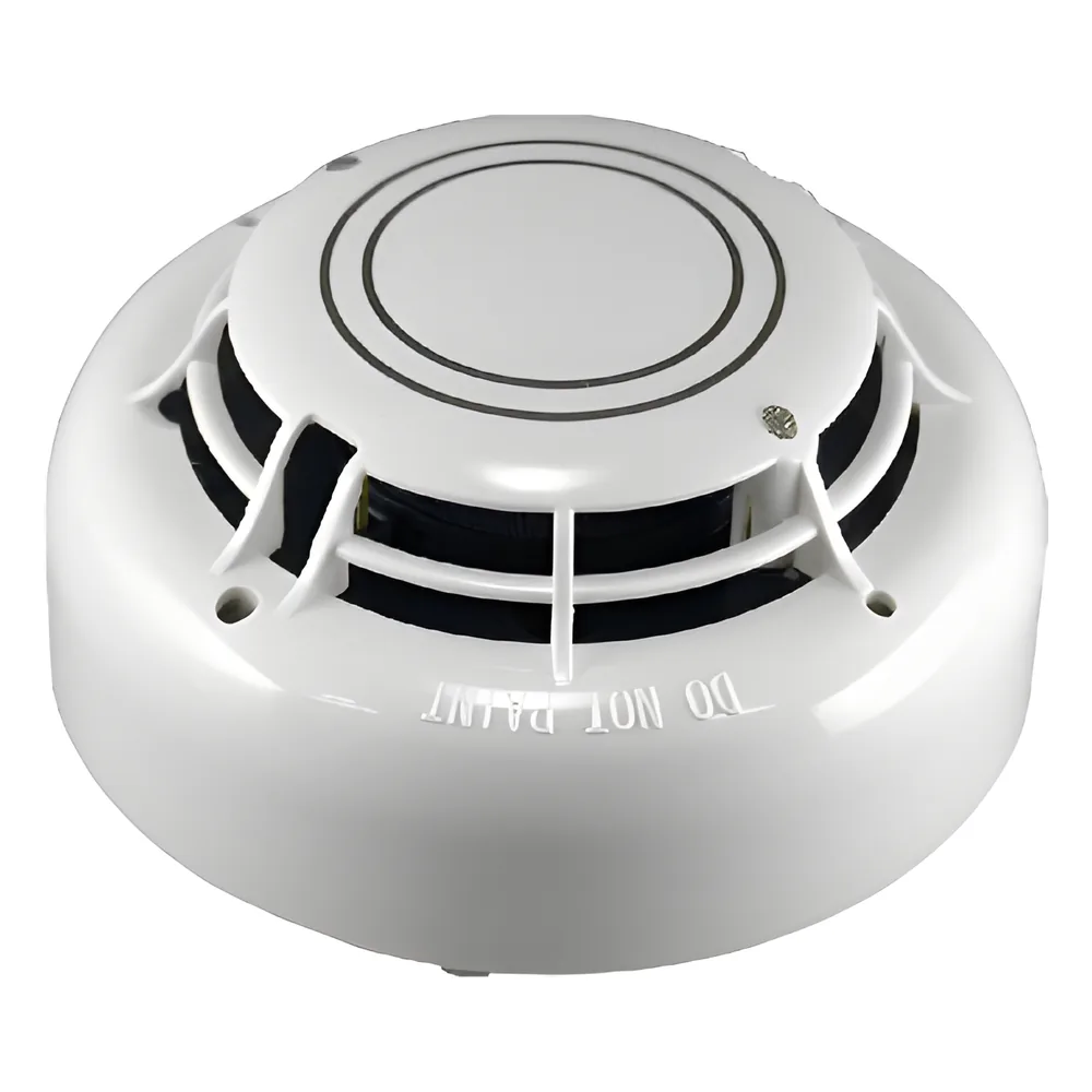 Sensor Fotoeléctrico De Humo y Temperatura, Direccionable e Inteligente (0200-06168)
