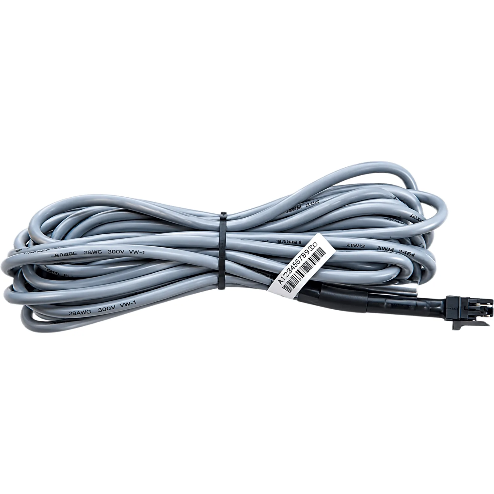 Sensor Digital de Temperatura / -55°C a 125°C / Precisión ±0.5°C / Cable 5 m (16.4 ft) / Compatible con A61