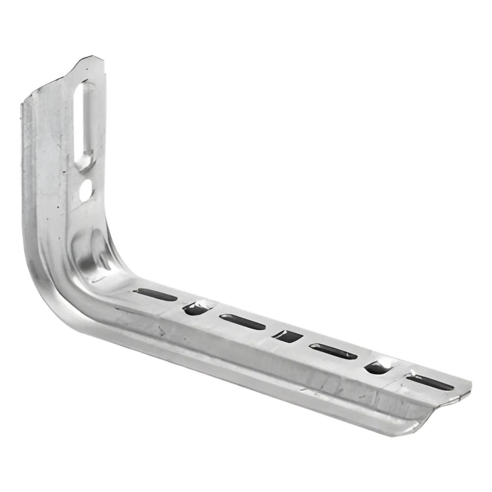 Ménsula omega tipo L inteligente, 410mm de ancho