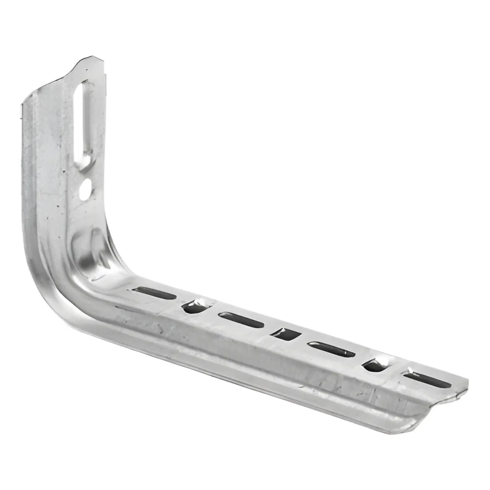 Ménsula omega tipo L inteligente, 510mm de ancho