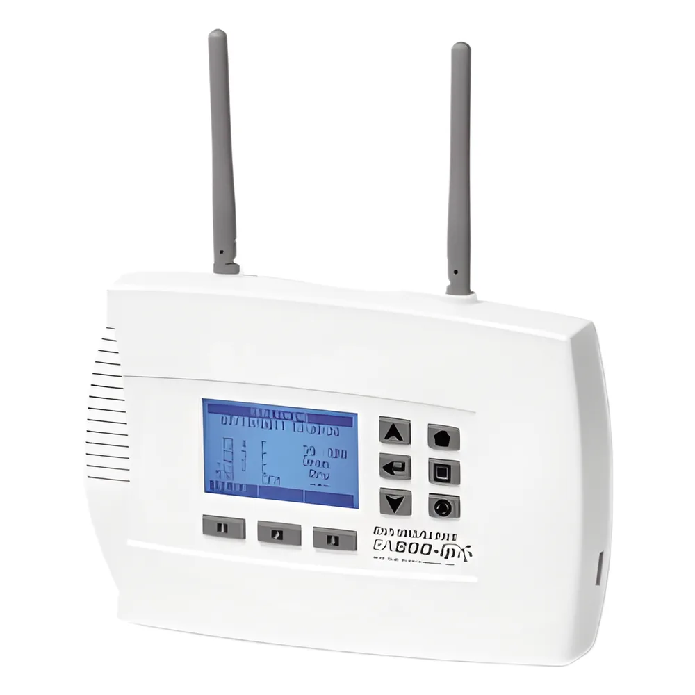 Monitor IP de temperatura de 8 zonas para condiciones críticas y extremas, soporta 4 cableadas y 4 inalámbricas.