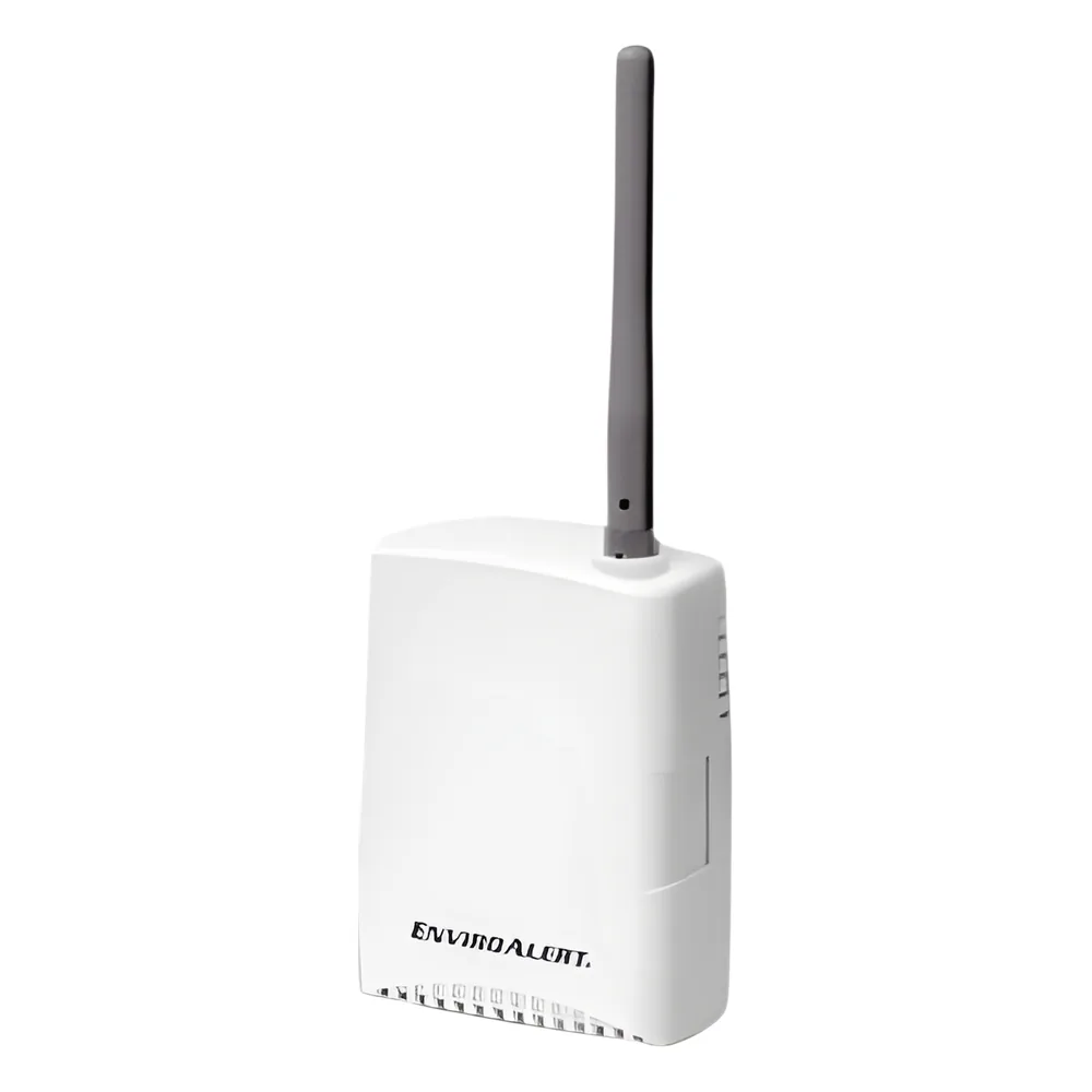 Detector inalámbrico de temperatura, compatible con EA800IP, 305 mts de cobertura linea de vista.