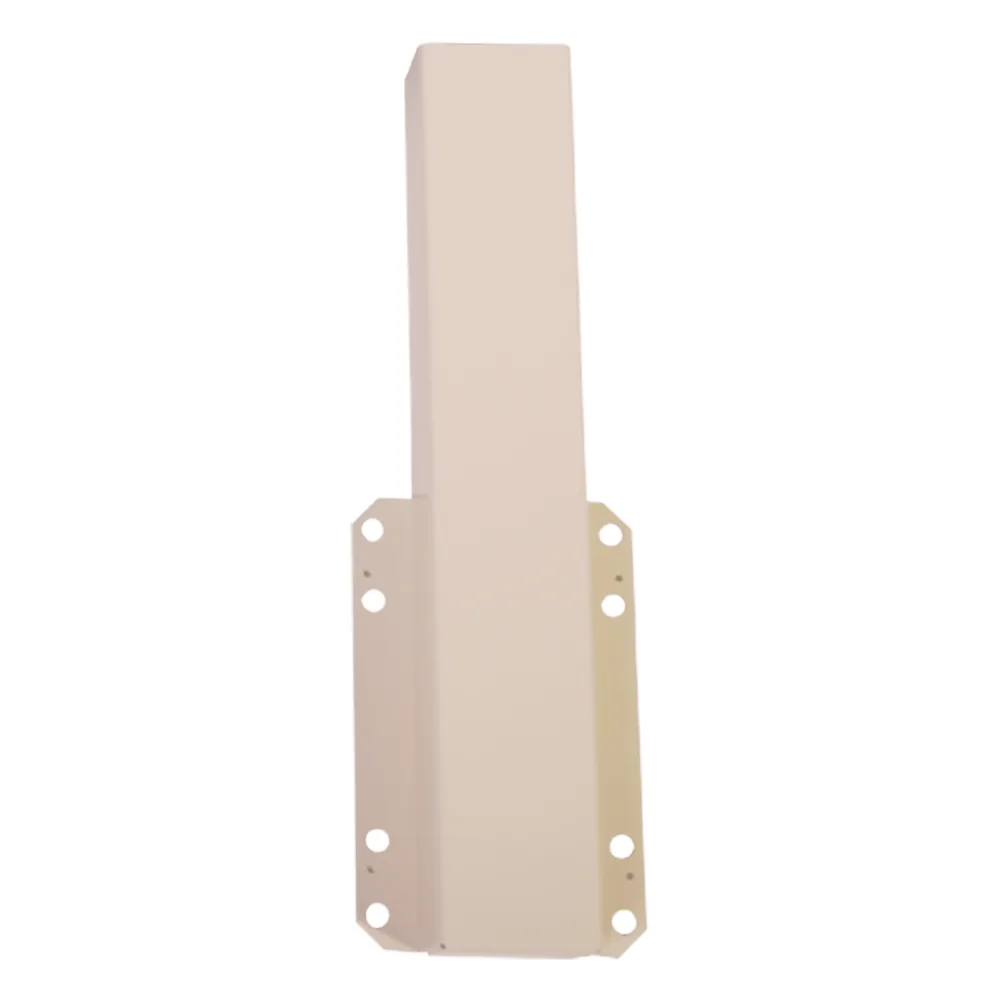 Enganche para mástil de barreras KXBGGALED compatible con brazo 009MXARM001