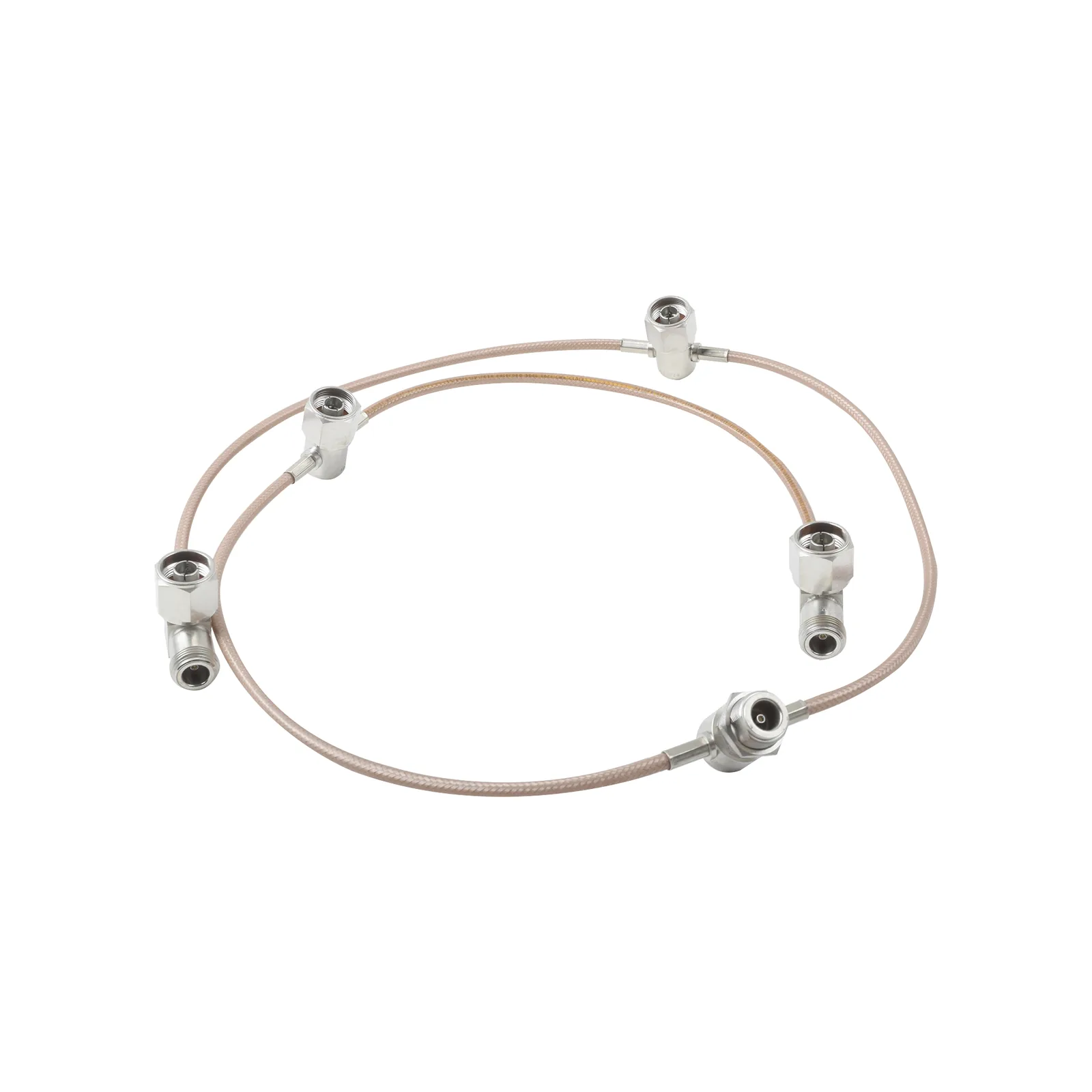 (350582) Arnés Superior Completo de Reemplazo para Duplexer Q2220E de VHF.