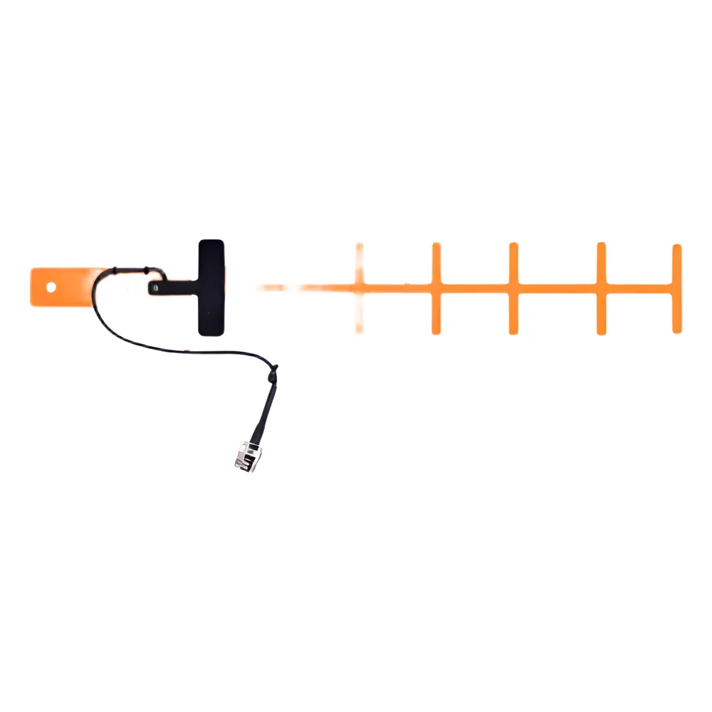 Antena Yagi para Celular en 1900 MHz.