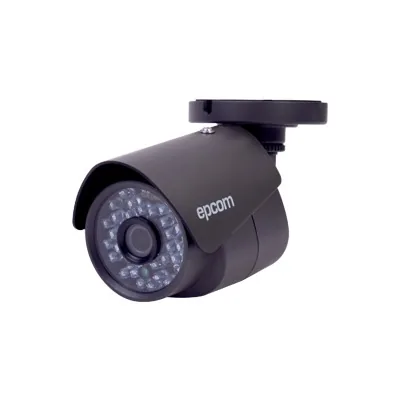 Bala TURBOHD 1080p / Gran Angular 92º / Lente 2.8 mm / CLIMAS EXTREMOS / IR Inteligente 30 mts / Exterior IP66