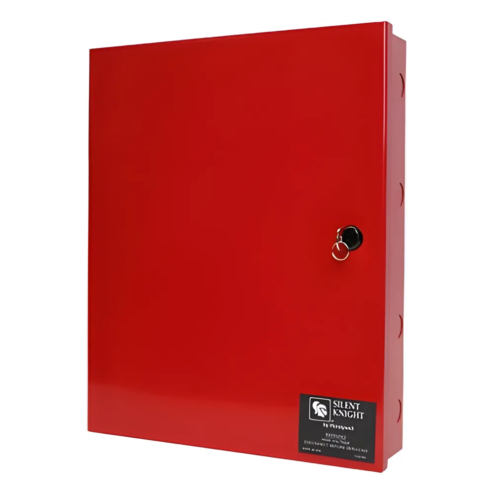 Gabinete Silent Knight para almacenar Baterías de Respaldo de Sistemas