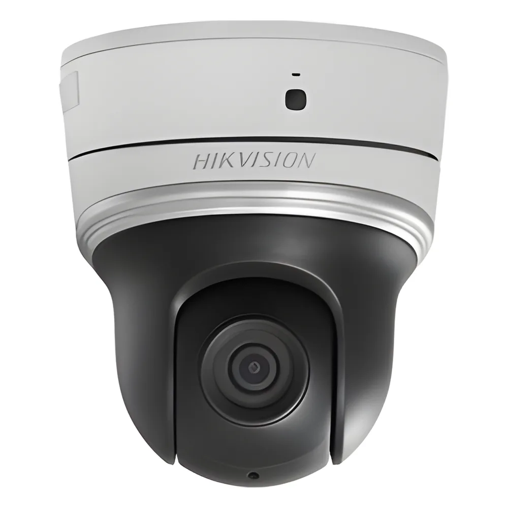 Mini domo IP PTZ 2MP para interior, IR 20m, dWDR, WIFI, Ranura para memoria MicroSD, Hik-Connect P2P