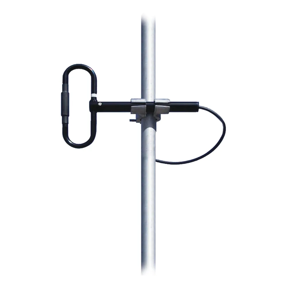 Antena de Dipolo, 406-512 MHz Ganancia unitaria.