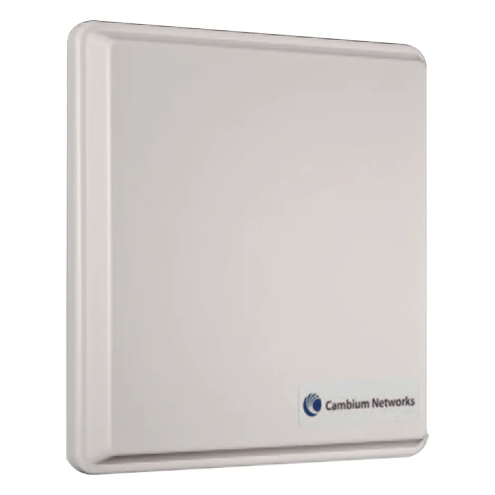 C050065H010A - Serie PTP 650 - enlace punto - punto (PTP) para bandas licenciadas y de uso libre, con antena integrada de 23 dBi, 4.9 - 6.05 GHz (125 Mbps), incluye fuente avanzada (ca/cc y protector incluido) - Versión US