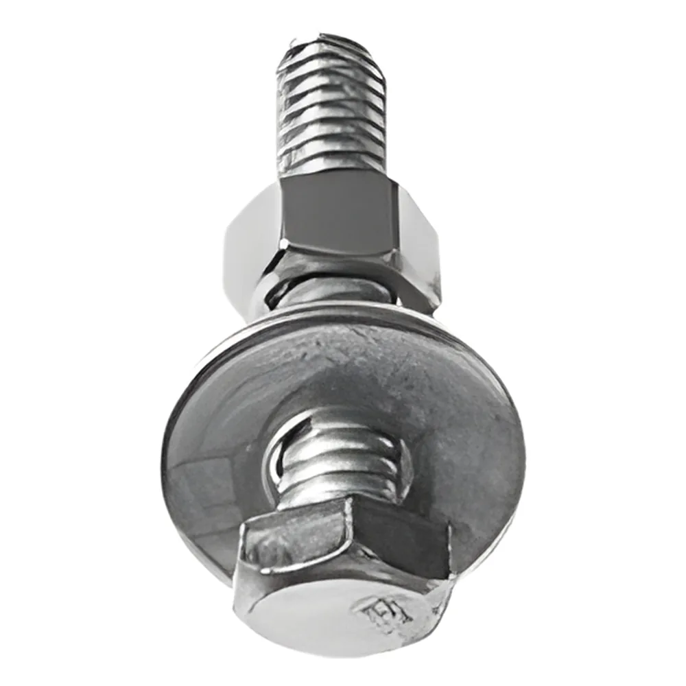 Tornillo cabeza hexagonal de 3/8" x 3"