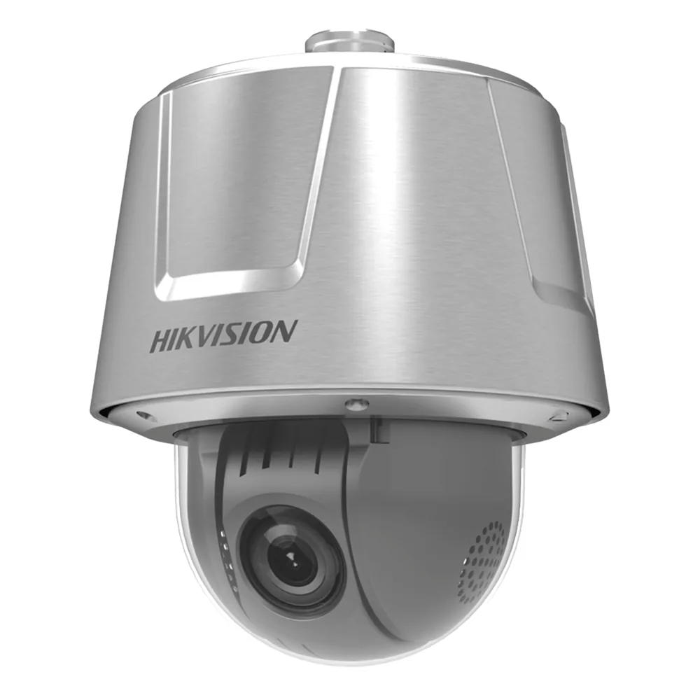 Domo IP PTZ 2 Megapixel / Anticorrosivo / 23X Zoom / DARKFIGHTER /Exterior IP67 / IK10 / WDR 120 dB / Onvif / Autoseguimiento
