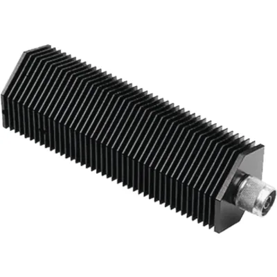 Carga Fantasma 75 W. Conector N Macho.