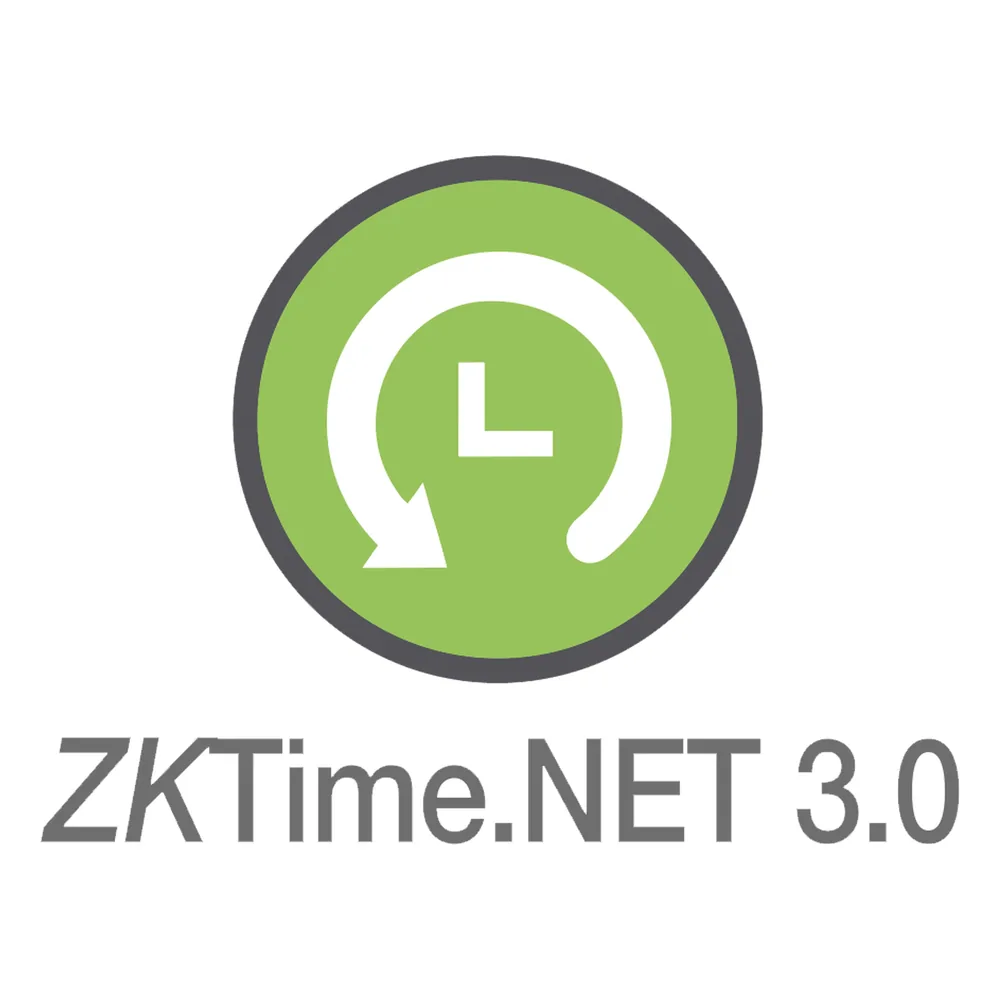 Licencia ZK TimeNet 3.0 Economic / 500 Usuarios / 50 Dispositivos / 15+ Reportes / Gestión de Turnos