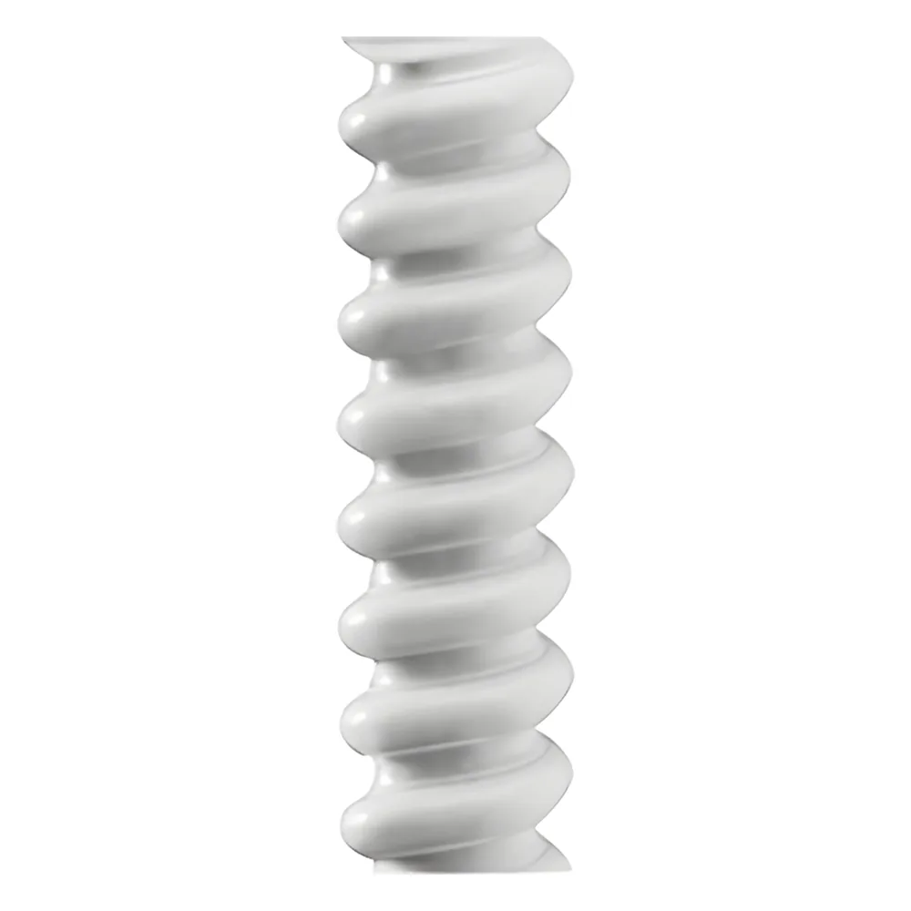 Tubería flexible (Vaina) diflex, PVC Auto-extinguible, de 16 mm, rollo de 30 m