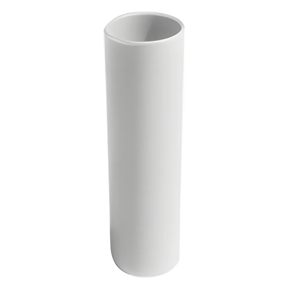Cople (Unión) para tubería rígida, PVC Auto-extinguible, de 40 mm