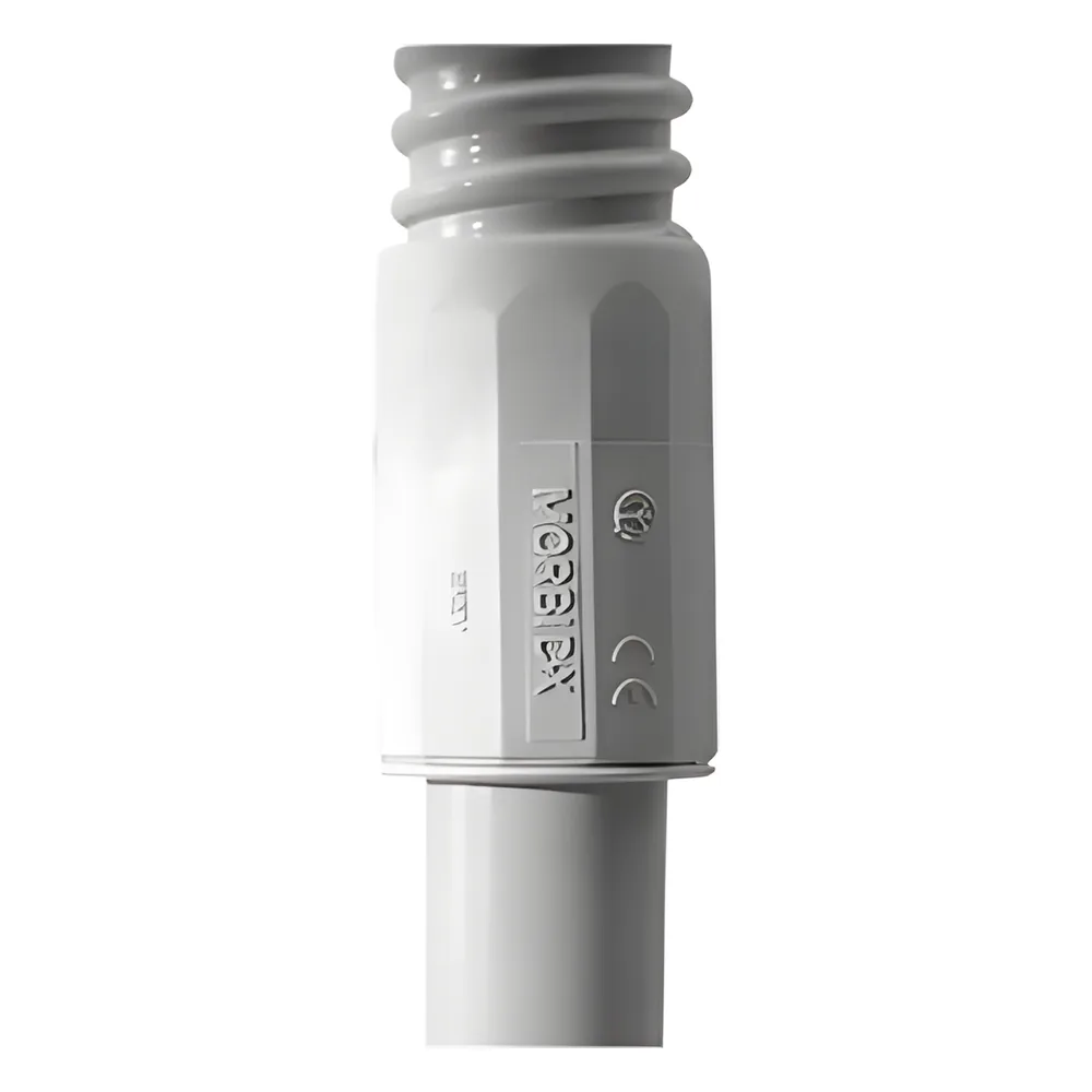 Racor (conector) tubo-caja IP65