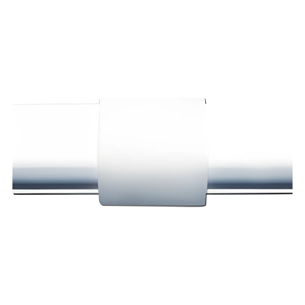 Unión de PVC auto extinguible, para canaleta TMK0812 (5080-02001)
