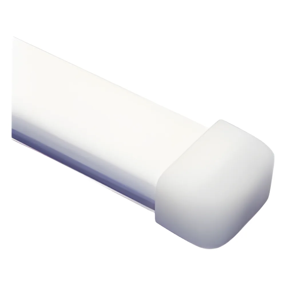 Tapa final de PVC auto extinguible, para canaleta TMK0812 (5090-02001)