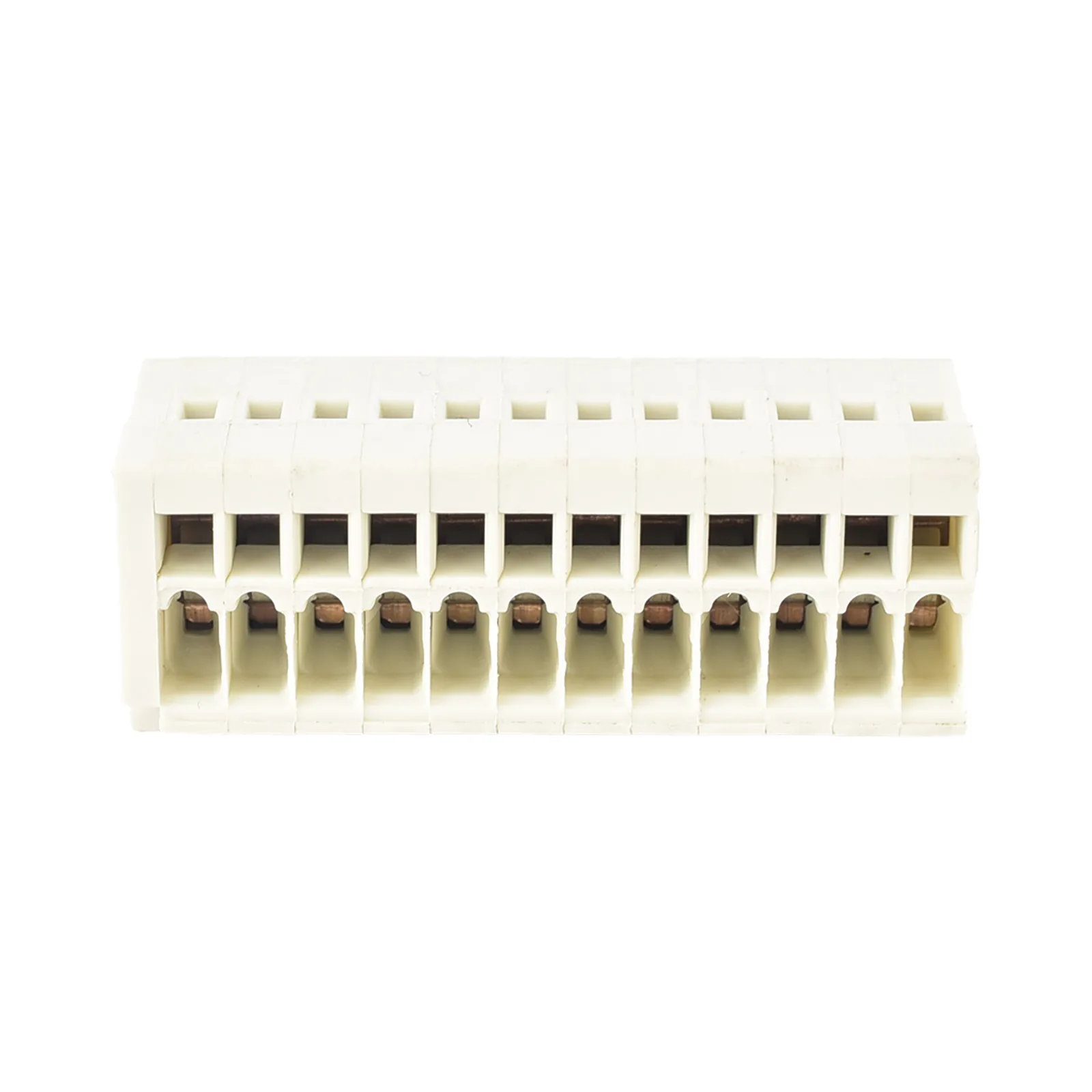 Conector Plug Hembra 12 Pin 2,5 mm M Wago.
