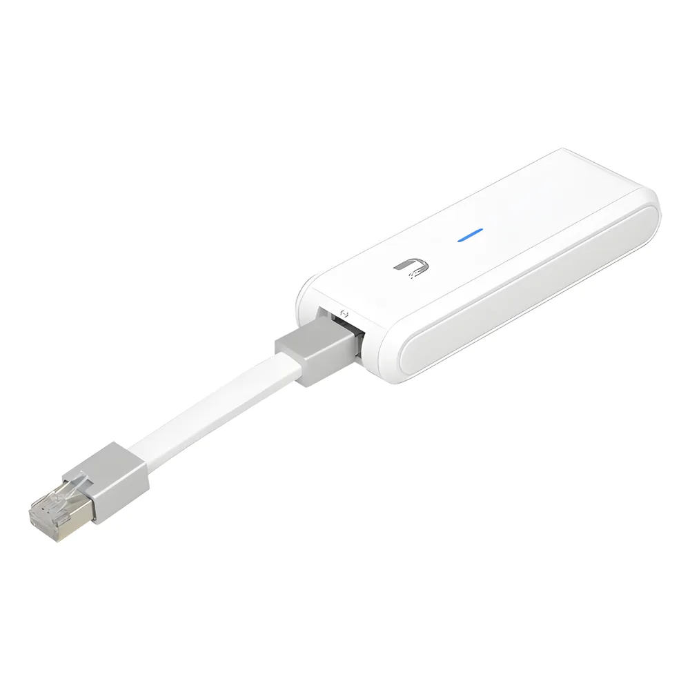 Cloud Key para gestionar 50 equipos UniFi desde la nube, servidor hotspot, alertas a correo, actualizaciones masivas, etc. 802.3af
