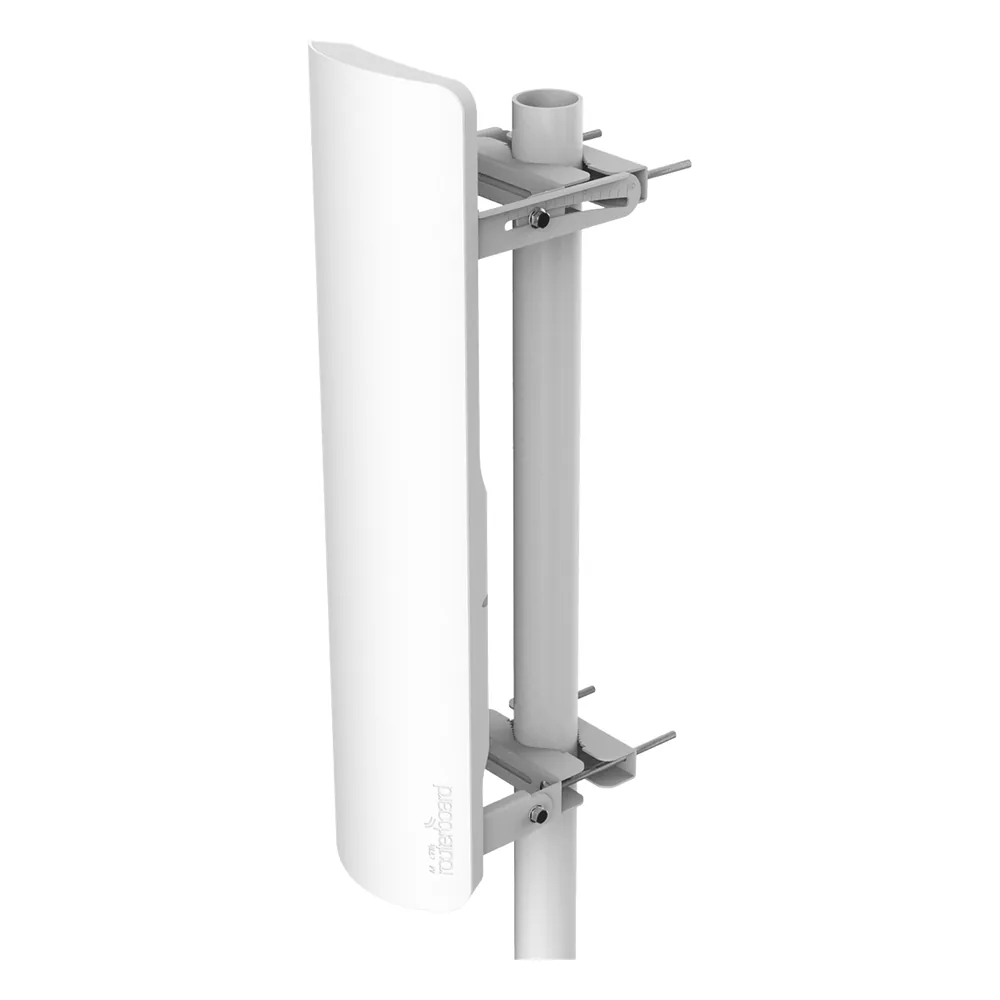 (mANT 19s) Antena Sectorial de 19 dBi con Angulo de Apertura de 120°, Rango de Frecuencia de 5.17 - 5.825 GHz.