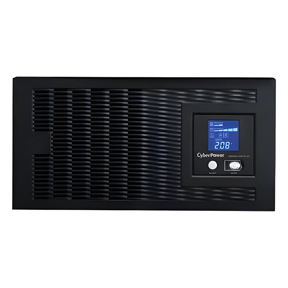UPS de 5000 VA/4500 W, Topología Línea Interactiva, 200 - 240 Vca de Entrada, 120 - 240 Vca de Salida, Onda Senoidal Pura, Torre o Rack 5 UR, Con 3 Tomas NEMA L6-30R y 2 NEMA L6-20R
