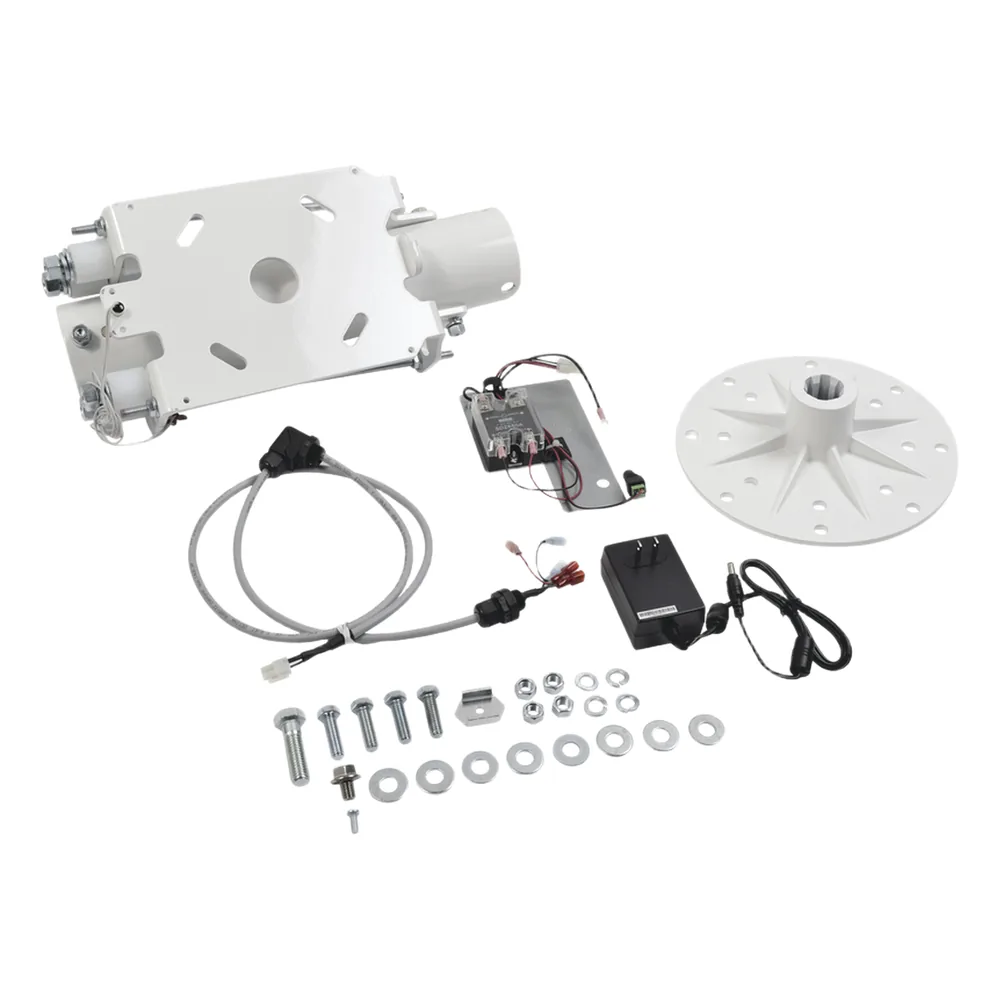 Kit de instalación para brazo abatible