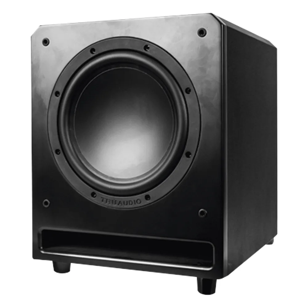 Subwoofer Activo de 10 in | amplificador interno de 150W
