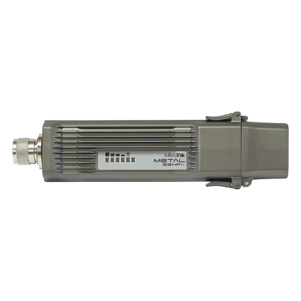 (Metal 2) Punto de Acceso, Cliente Conectorizado de 2.4 GHz 802.11 b/g/n, Hasta 1600 mW
