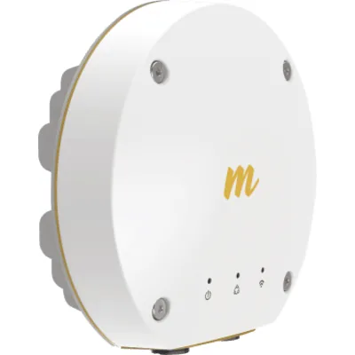 Radio Backhaul Punto-Punto MIMO 4X4:4ac, IP67, 10.0 - 11.7 GHz, Alta Velocidad hasta 1.5 Gbps, Conectorizado, Monitoreo a través de la nube.