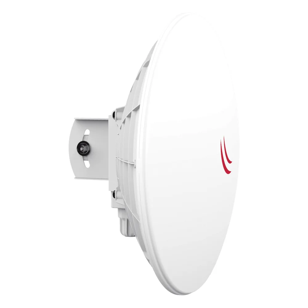 (DynaDish 5) Suscriptor de 5GHz 802.11 a/n/ac con Antena Integrada de 25 dBi, Hasta 1000 mW