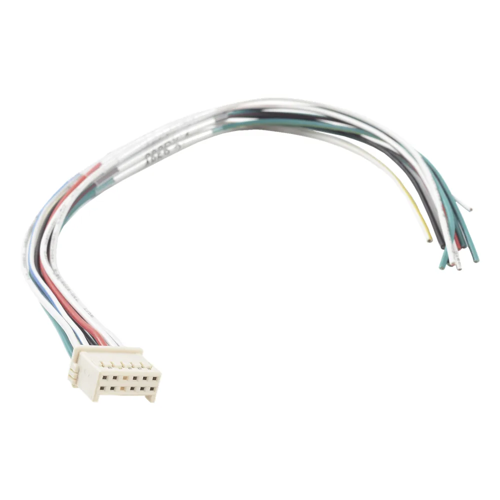 Arnes de datos RS485 compatible con el MDVR XMR404HD, XMR404AHD