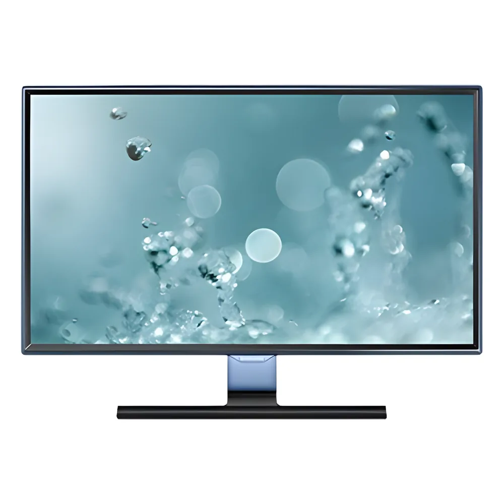 Monitor Profesional LED de 24", Resolución 1920x1080p, Entrada de Video HDMI.