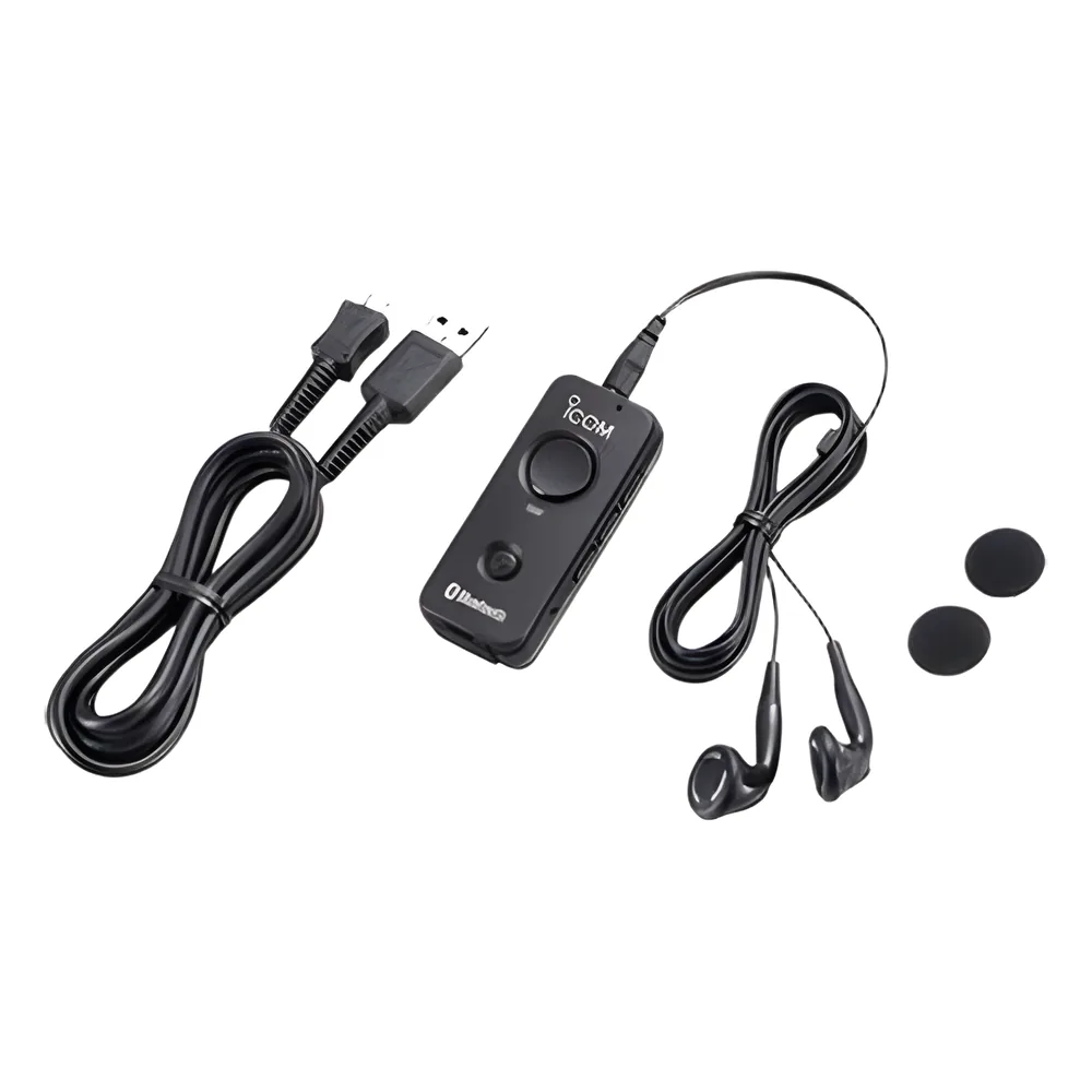 Accesorio de audio vía bluetooth para radios con PTT