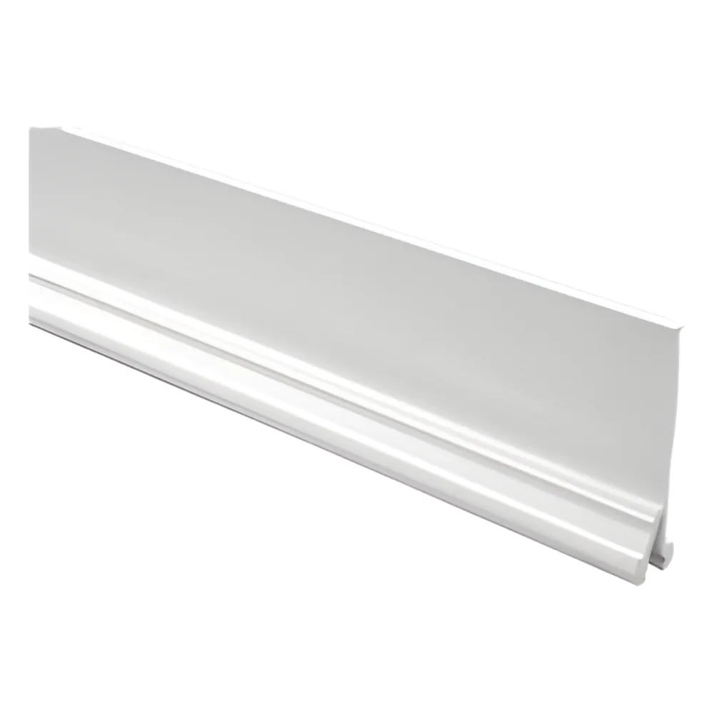 Separador interno de PVC auto extinguible, para canaleta INKA100, 50cm (8100-02001)