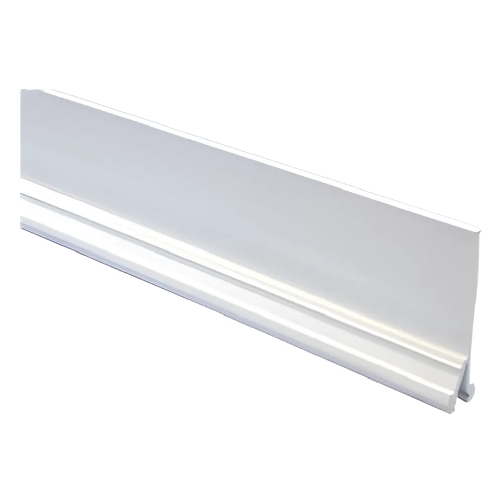 Separador interno de PVC auto extinguible, para canaleta INKA140, 50cm (8500-07001)