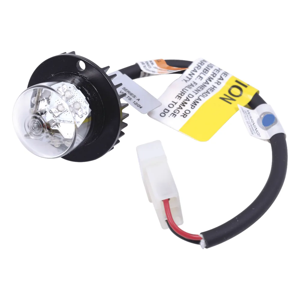 Luz Led Oculta, en color Azul, Ideal para vehículos encubiertos