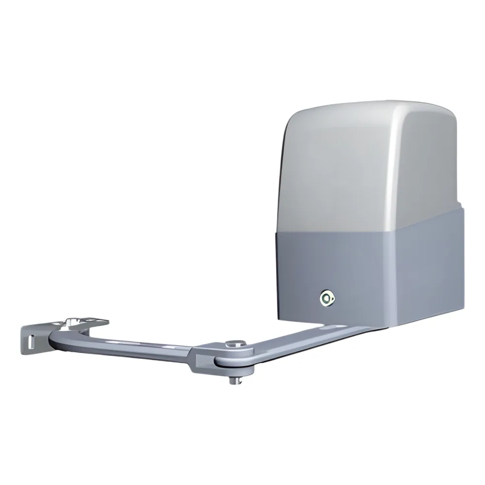 Motor individual para puertas abatibles de hasta 3 metros y 300Kgs, no incluye cuadro de mando