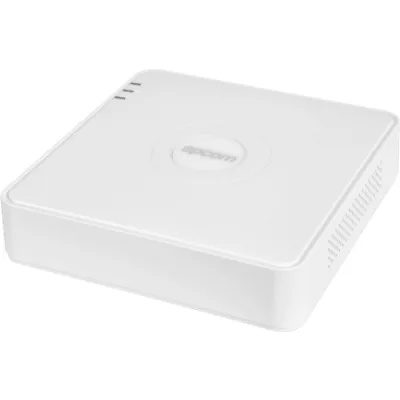 DVR 4 Canales TurboHD + 1 Canal IP/ 2 Megapixel (1080p) lite/ 1 Bahía de Disco Duro / H.264+ / 1 Canal de Audio / Salida de video Full HD