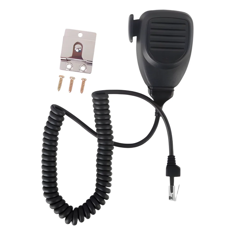 Micrófono para radio movil TK760/762/860/862 (6PINES)